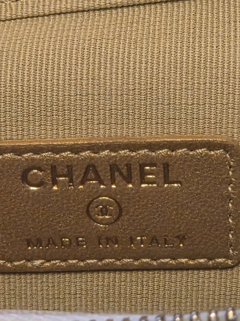 CHANEL MINI PEARL CRUSH VANITY